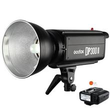 Godox DP300II 300W Studio Strobe 2.4 GHz Wireless GN58 With X1 Transmitter For Sony Canon Nikon Fujifilm Cameras 2024 - buy cheap