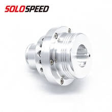 25MM/34mm Dual pistion BOV blow off Turbo ，for Audi A4 S4, Golf &Jetta 25 PSI 2024 - buy cheap