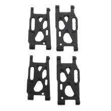 4pcs For WLtoys 144001 1:14 Model Remote Control Car Front Rear Lower Swing Arms 2024 - buy cheap