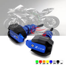 Для KAWASAKI Z750 Z750R 2007-2012 2011 2010 защитная рама для мотоцикла, ползунок, защита от ударов, протектор 2024 - купить недорого