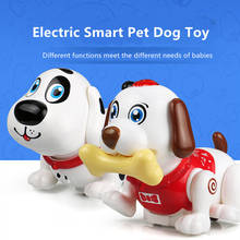 Remote Control Intelligent Smart RC Dog Cat Robot Animal Toy With Dancing Moving Can Play Game Touch Sensor  Cute Toys Kid Gifts 2024 - buy cheap