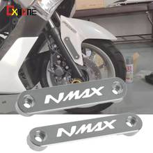 For Yamaha N-Max155 NMax nmax n-max N Max 155 2017 2018 Motorcycle Accessories Front Axle Coper Plate Decorative Cover namx155 2024 - buy cheap