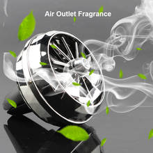 Ambientador de aire acondicionado para coche, accesorio con clip de salida, ideal para decorar el coche, perfume para mujer 2024 - compra barato