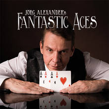 Fantastic Aces de Jorg Alexander, trucos de magia 2024 - compra barato