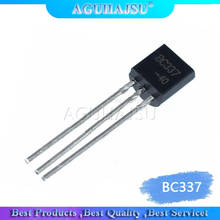 100 Uds BC337-40 TO92 BC337 a 92 NPN de propósito general transistor nuevo y original IC 2024 - compra barato