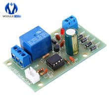 12V Water Level Controller Module Liquid Detection Sensor Device Control Board Low Power Without Line Probe 2024 - buy cheap