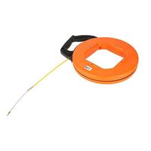 Portable 30 Meter Fiberglass Fish Tape Fishing Tool Reel Puller Conduit Duct Rodder Pulling Cable 2024 - buy cheap