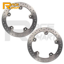 For BMW C 600 SPORT 12-15 Motorcycle CNC Front Brake Disk Disc Rotor Accessories C 650 GT 2012 2013 2014 2015 C650GT Brand New 2024 - buy cheap