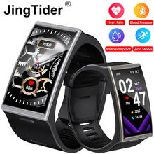 DM12 Bluetooth 5.0 Smart Wristband 1.91" HD Curved Screen IP68 Waterproof Swimming Smart Band Heart Rate Blood Pressure Monitor 2024 - buy cheap