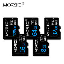 Tarjeta de memoria Micro sd Class10, 64GB, 32GB, U1, UHS-I, flash, TF/SD, para smartphone y tableta 2024 - compra barato