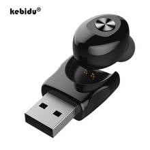 kebidu TWS Bluetooth 5.0 XG12 Earphone Stereo Wireless HIFI Sound Sport Earphones Handsfree Bluetooth Earphone usb Headset 2024 - buy cheap