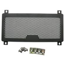 Motocicleta radiador guarda grille óleo cooler capa para kawasaki z650 z 650 2017 2018 ninja650 ninja 650 2017 2018 2024 - compre barato