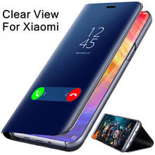 Mirror Cases For Xiaomi POCO X3 NFC 2020 note7 note6 4X Note 4 4X K20 6A Magnetic Metal Phone Case For Xiaomi POCO X3 9 8SE 2024 - buy cheap