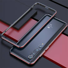 Funda protectora de aluminio para Xiaomi mi 10 pro, carcasa de lujo con marco de Metal, para Mi10 2024 - compra barato