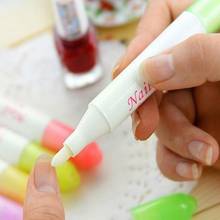 Color Gel Nail Polish Remover cleaner ongle Corrector Pens Cuticles Edges Gel Remover Cleaner Manicure Tool degreaser for nails 2024 - buy cheap