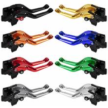 For Yamaha YZF-R15 YZF R15 15 R YZF15R 2008-2014 2013 2012 2011 2010 2009 Motorcycle Adjustable New Brake Clutch Short Levers 2024 - buy cheap