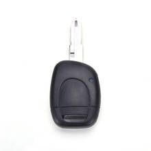 1Button Fob Case fit RENAULT Twingo Clio Kangoo Master Remote Key Blank Shell 2024 - buy cheap