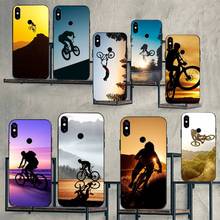 Amazing mountain bike Bicycle MTB design Phone Cases For Xiaomi Mi Redmi Note 7 8 9 pro 8T 9T 9S 9A 10 Lite pro 2024 - buy cheap