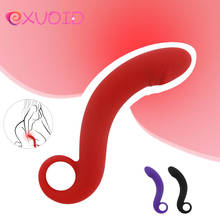 EXVOID Anal No vibrador, Juguetes sexuales para mujeres Vagina G-spot masajeador tienda de productos para adultos anillo de tiro dildo pene de silicona 2024 - compra barato