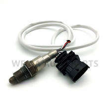 Weida autopeças sensor de oxigênio o2 lambda sensor ar relação combustível sensor para maserati oem 670031347 2024 - compre barato