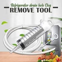 Fridge Drain Hole Remover Reusable Clog Remover Cleaning Tools Drain Cleaner Sticks Cleaning Tool Kit Household 2024 - buy cheap