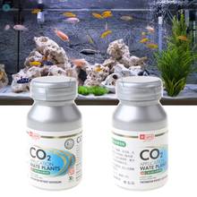 30 pcs aquário co2 comprimidos difusor de dióxido carbono para plantas de água ao vivo grama m68e 2024 - compre barato