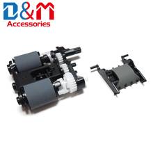 ADF Pickup Roller Separation Pad Support Holder B3Q10-60105 B3Q10-40080 B3Q10-40079 for HP M277 M377 M426 M427 352 452 477 M281 2024 - buy cheap