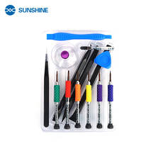 SS-5115 Screwdriver Set forMobile Phone Opening Pry Screw Driver disassembly kit Set For Iphone Samsung MI Repair Hand Tools 2024 - buy cheap