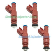 4pcs Fuel Injector Nozzle For Ford Focus 0280156161~3S4G-AB 2024 - buy cheap