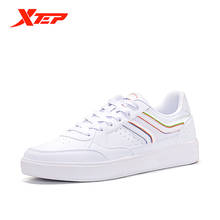 Xtep-zapatillas de Skateboarding para hombre, zapatos deportivos clásicos de corte bajo, a la moda, para exteriores, verano, 879219310502 2024 - compra barato