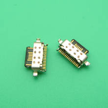 Conector de puerto de carga micro USB para meizu Pro 7 pro7 tipo C, pieza de reparación, 100 Uds. 2024 - compra barato