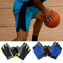 Adult Kids Basketball Practice Ball Control Shooting Training Half Finger Gloves 2024 - buy cheap