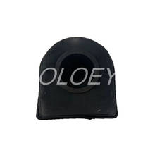 Front balance bar rubber sleeve opening rubber stabilizer 31356774736 for BMW E70 E71 X5 X6 2024 - buy cheap