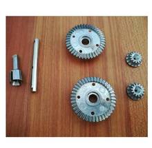 WLtoys 12401 12402 12403 12404 12409 12402-A 104009 RC Car spare parts 12401-0262 12401-0263 12401-1638 differential gear set 2024 - buy cheap