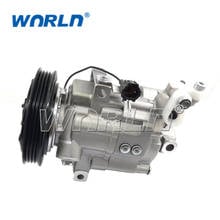 92610-4M410 12Volt Nissan Compressor DKV10R 4PK Conditioner Compressor For Nissan N17 New Model 2024 - buy cheap