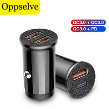 USB Car Charger Quick Charge 4.0 PD 3.0 36W Fast Charging USB C Charger For iPhone 13 12 11 Pro Max Huawei Xiaomi Type C Charger 2024 - buy cheap