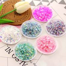 1 Pack Shiny DIY Slime Beads Glitter Slime Supplies Slime Accessories Materials Clay Kids Toys Baby Gifts 12 Color 2024 - buy cheap