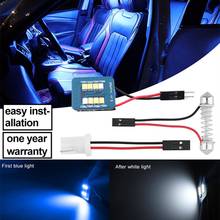 t10 w5w car led Interior Doom Lamp Lights for toyota camry prius land cruiser corolla e150 hilux  yaris prado 120 accessories 2024 - buy cheap