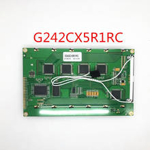 5.5 "240*128 painel LCD G242CX5R1RC 2024 - compre barato