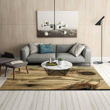 Tapete decorativo nórdico, macio, para sala de estar, quarto, estilo abstrato, antiderrapante 2024 - compre barato