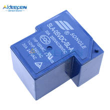 Power Relay SLA-5VDC-SL-C SLA-12VDC-SL-C SLA-24VDC-SL-C 5V 12V 24V 30A 4Pins 5Pins 6Pins Relay 2024 - buy cheap