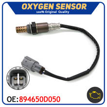 Sensor de oxígeno con sonda Lambda para coche, accesorio de medición de O2 de alta calidad, compatible con automóvil Citroen C1 Peugeot 107, Toyota Aygo Yaris Vitz 9200-48260 920048260, 894650D050 2024 - compra barato