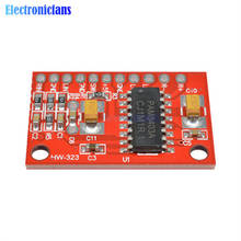 PAM8403 Super Mini Digital Amplifier Board 2 * 3W Class D Digital 2.5V To 5V Power Amplifier Board Efficient 2024 - buy cheap