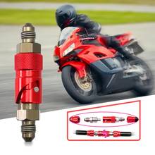 Aluminum AN-3 AN3 Motorcycle Brake Line Hose Fluid Quick Release Connect Fitting Adapter Kit for Honda for Yamaha  Wholesale 2024 - buy cheap