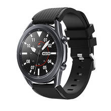 Correa de reloj de 20/22mm para Samsung Galaxy Watch, 46mm/42mm/active 2 Band para Amazfit Bip/gts Gear S3 Galaxy Watch 3 Huawei GT 2 2024 - compra barato