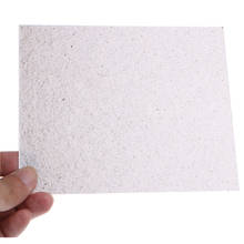 Useful Mica Plates Sheets Microwave Oven Repairing Part Kitchen Tool 145 x 120mm A6HB 2024 - buy cheap