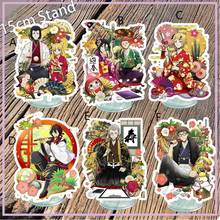 Soporte de Anime Bungo Stray Dogs Tachihara Michizou Hirotsu ryurou Elise Edogawa Ranpo Higuchi Ichiyou Mori Ougai Yosano 2024 - compra barato