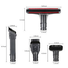 4PCS Vac Household Cleaning Kit Attachments Vacuum Cleaner Accessories Brush 2024 - buy cheap