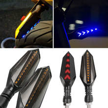 1/2 pares LED de indicadores de señal de giro para motocicleta lámpara para BUELL XB9 todos los modelos XB12Ss XB12Scg XB12R XB12 todos los modelos 2003-2009 2024 - compra barato