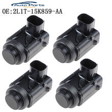 4PCS PDC Parking Sensor Rear Backup Sensor For Ford Expedition Lincoln 2L1T-15K859-AA 2L1T15K859AA 2024 - buy cheap